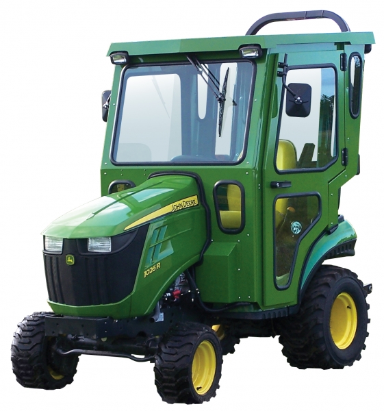 John Deere Tractor - DefenderCab