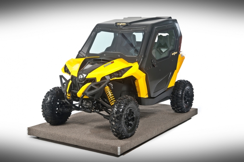 image of 6. Can-Am Maverick