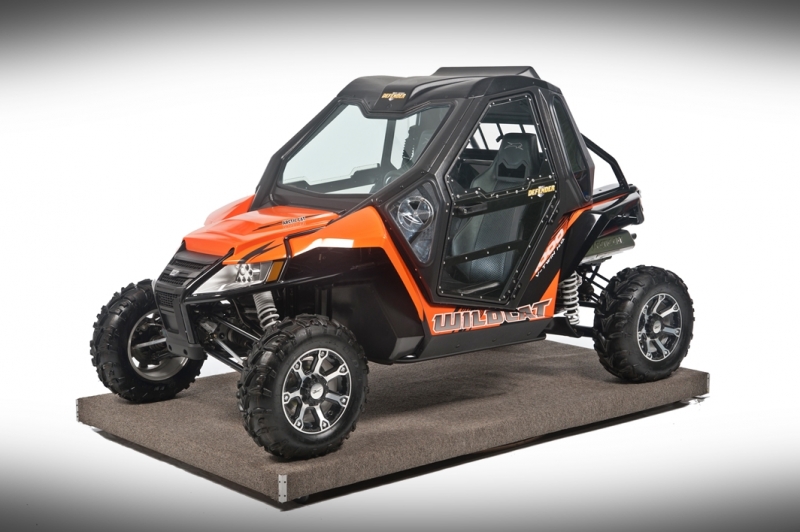 image of 5. ArcticCat Wildcat