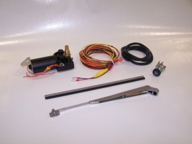 Electric wiper kit