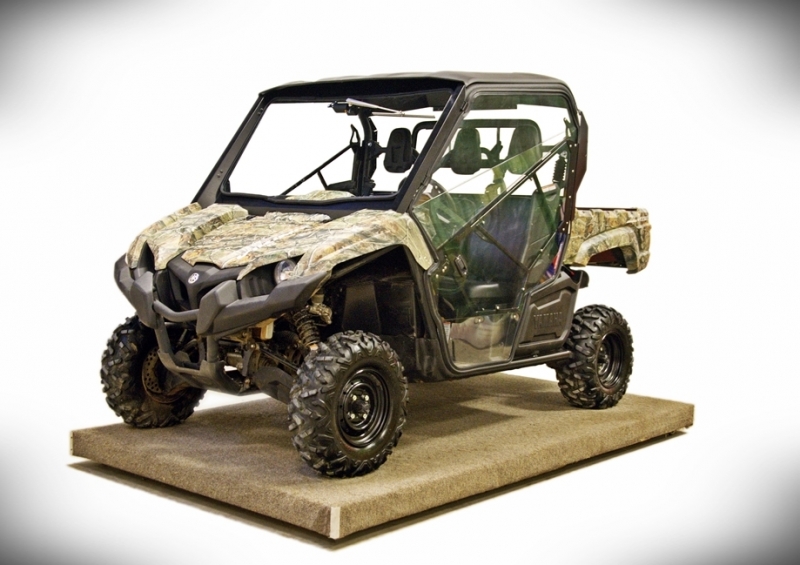 image of 3.Yamaha Viking MSRP 2799.99$