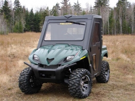 Kawasaki Teryx Roof & Windshield Kit