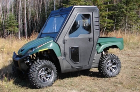 Kawasaki Teryx full cab c/w full doors