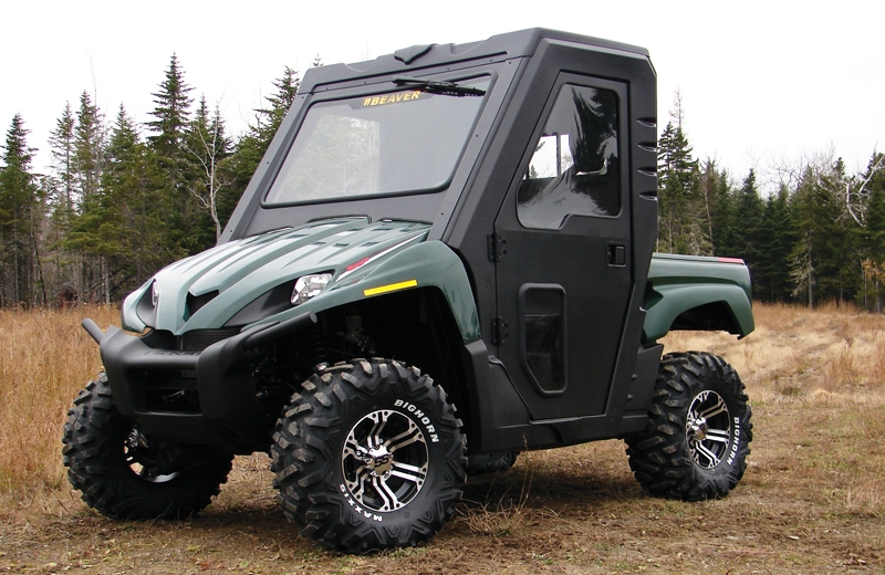 image of Kawasaki Teryx