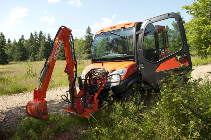 image of Kubota RTV Accessories