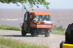 Kubota Rear Extension cab