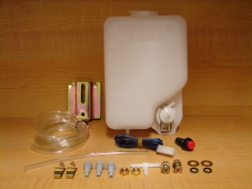 Windshield washer kit