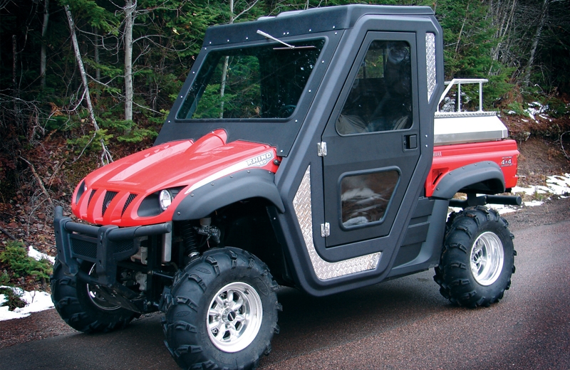 image of 8.Yamaha Rhino